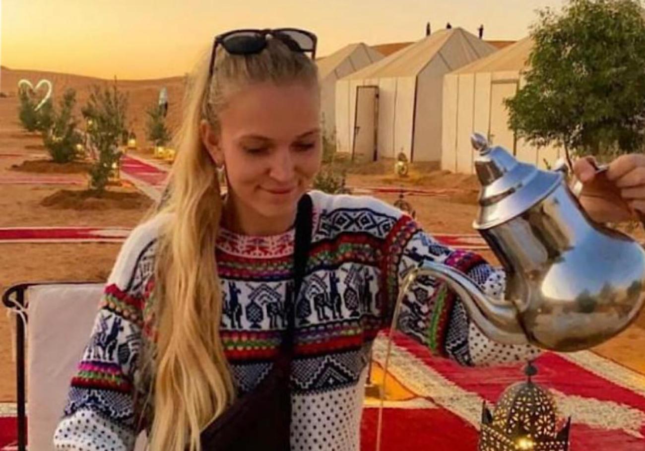 Merzouga Experience Luxury Camp Екстериор снимка