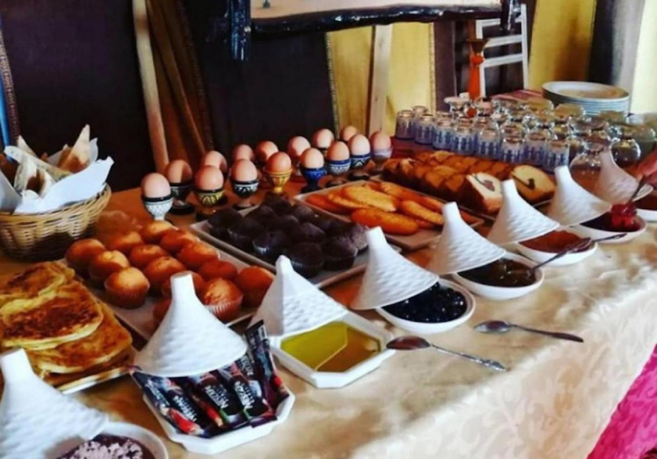 Merzouga Experience Luxury Camp Екстериор снимка