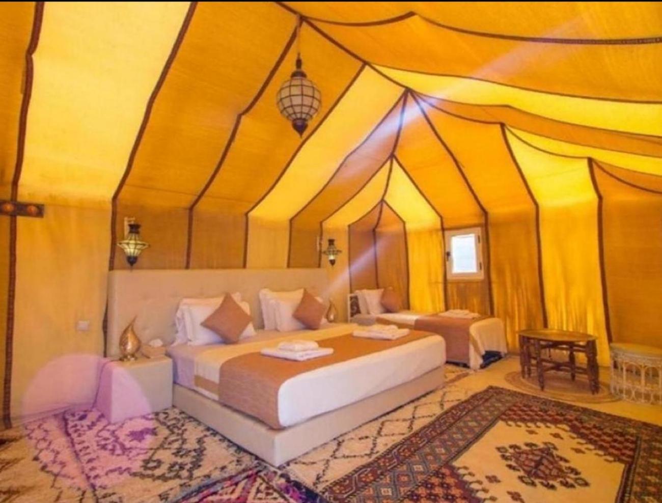 Merzouga Experience Luxury Camp Екстериор снимка