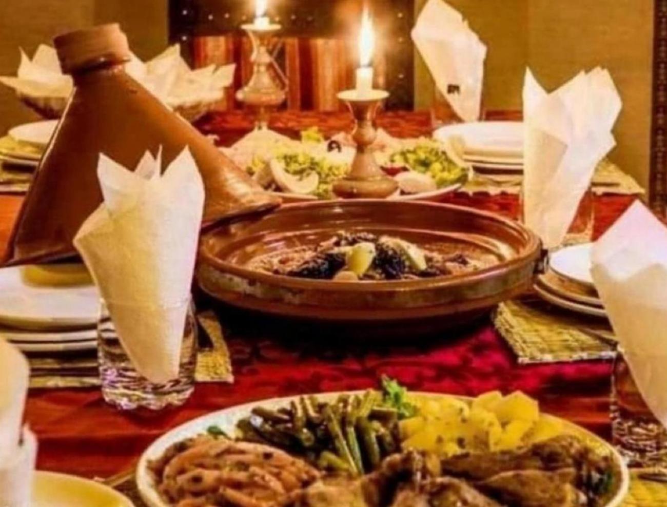 Merzouga Experience Luxury Camp Екстериор снимка
