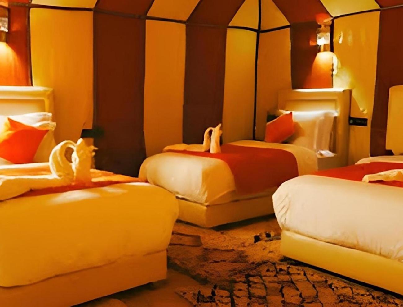Merzouga Experience Luxury Camp Екстериор снимка