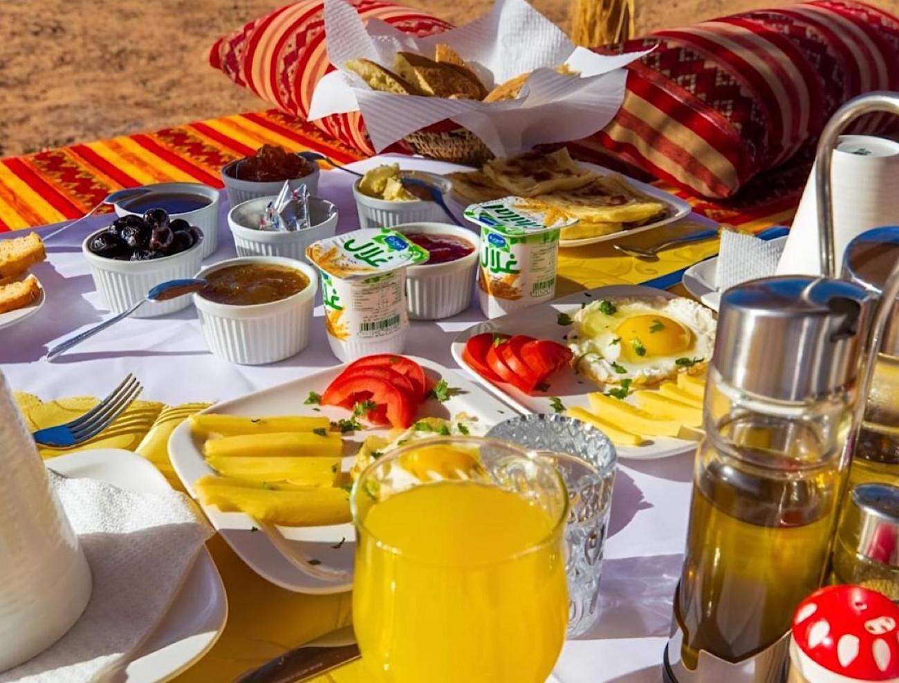 Merzouga Experience Luxury Camp Екстериор снимка